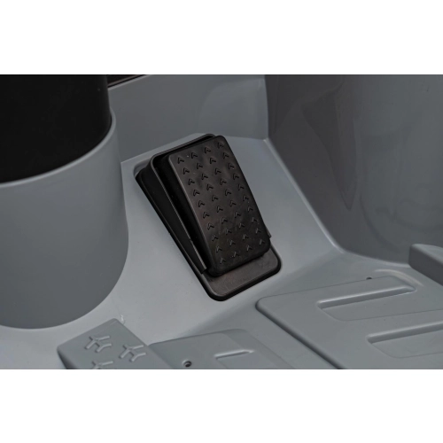 Autko na akumulator dla dzieci Audi SQ8 Szary BRD-2168.SZA